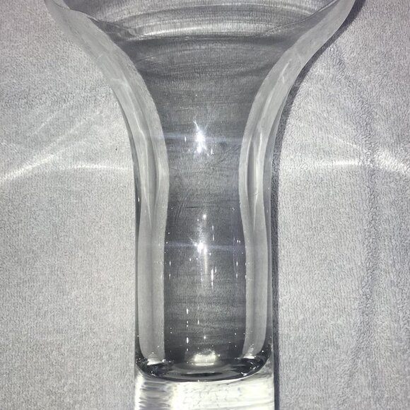 Small Vase tulip shape - Picture 7 of 9